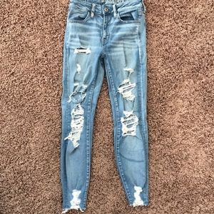 American Eagle jeans